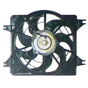 Compra ELECTROVENTILADOR C/AC HYUNDAI HYUNDAI ACCENT 1.3/1.5 95- al mejor precio en todocarrocería.com