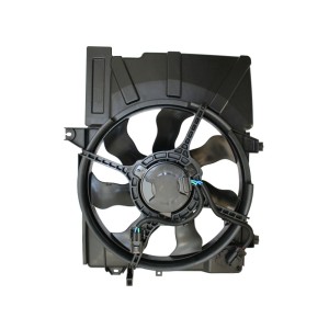 Compra ELECTROVENTILADOR C/AC HYUNDAI HYUNDAI GETZ 1.1/1.3/1.4/1.6 02- al mejor precio en todocarrocería.com