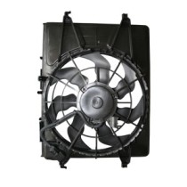 Compra ELECTROVENTILADOR C/AC HYUNDAI HYUNDAI I30 1.4/1.6CRDI 07- al mejor precio en todocarrocería.com