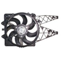 Achetez VENTILATEUR ÉLECTRIQUE C/AC LANCIA FIAT BRAVO/DELTA 1.4/1.6/1.9MJTD 07- au meilleur prix sur todocarrocería.com