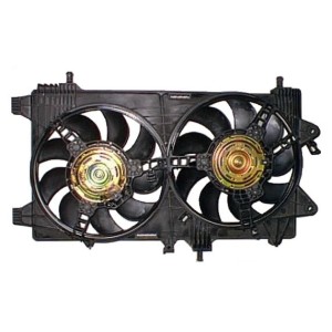 Achetez VENTILATEUR ÉLECTRIQUE C/AC LANCIA FIAT PUNTO/IDEA/MUSA/Y 1.3JTD 03- au meilleur prix sur todocarrocería.com
