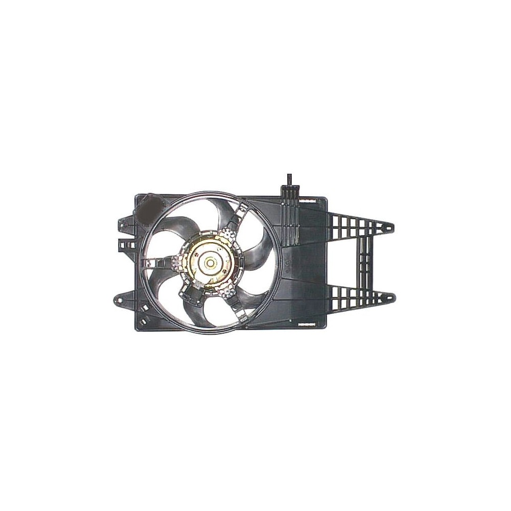 Compra ELECTROVENTILADOR C/AC LANCIA FIAT IDEA/PUNTO/MUSA/Y 1.2/1.4 03- al mejor precio en todocarrocería.com