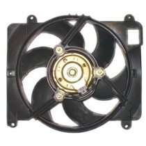 Compra ELECTROVENTILADOR C/AC LANCIA FIAT PUNTO/Y 1.1/1.2/1.6 93- al mejor precio en todocarrocería.com
