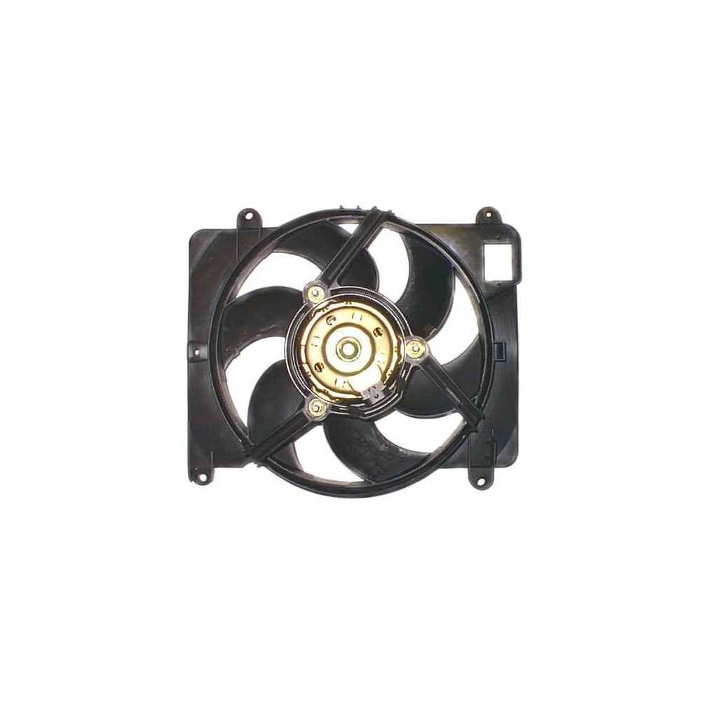 Compra ELECTROVENTILADOR C/AC LANCIA FIAT PUNTO/Y 1.1/1.2/1.6 93- al mejor precio en todocarrocería.com
