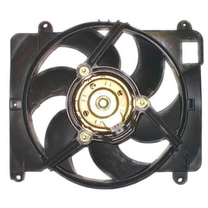 Compra ELECTROVENTILADOR C/AC LANCIA FIAT PUNTO/Y 1.1/1.2/1.6 93- al mejor precio en todocarrocería.com