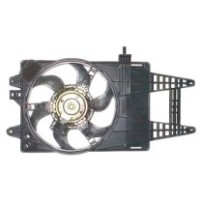 Achetez VENTILATEUR ÉLECTRIQUE C/AC LANCIA FIAT IDEA/PUNTO/MUSA/Y 1.2/1.4 03- au meilleur prix sur todocarrocería.com