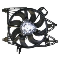 Achetez VENTILATEUR ÉLECTRIQUE AVEC AC NISSAN RENAULT KANGOO/KUB 1.5DCI 97- au meilleur prix sur todocarrocería.com