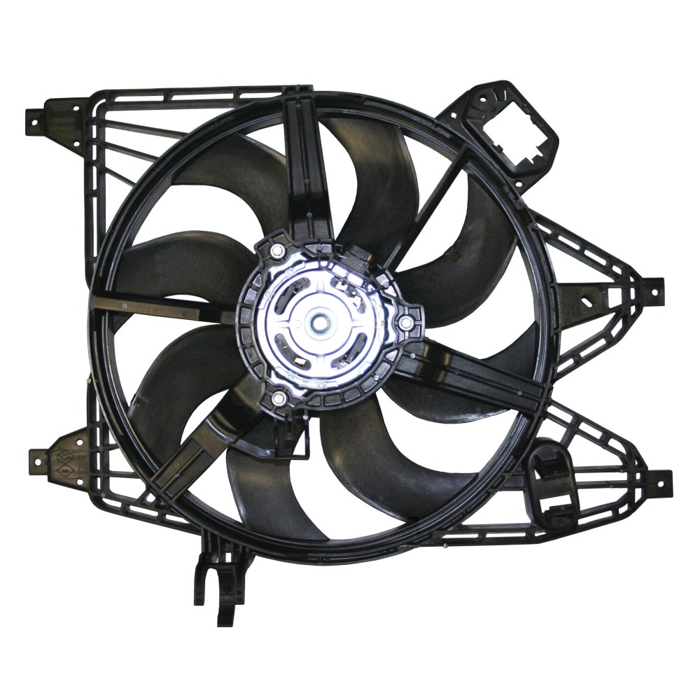 Compra ELECTROVENTILADOR C/AC NISSAN RENAULT KANGOO/KUB 1.5DCI 97- al mejor precio en todocarrocería.com