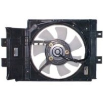 Achetez VENTILATEUR ÉLECTRIQUE C/AC NISSAN NISSAN MICRA 1.0/1.3 93- au meilleur prix sur todocarrocería.com