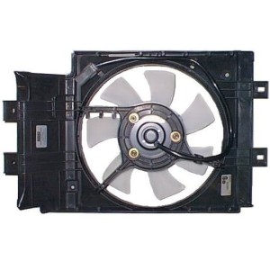 Compra ELECTROVENTILADOR C/AC NISSAN NISSAN MICRA 1.0/1.3 93- al mejor precio en todocarrocería.com