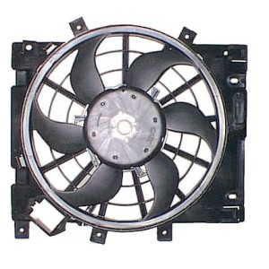 Compra ELECTROVENTILADOR C/AC OPEL OPEL ASTR/ZAF 1.3CDTI/1.7CDT/2.0 04- al mejor precio en todocarrocería.com