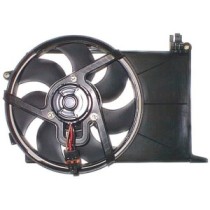 Compra ELECTROVENTILADOR C/AC OPEL OPEL CORSA 1.5D/TD/1.7D/TD 93- al mejor precio en todocarrocería.com