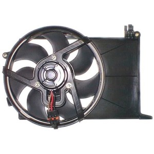 Compra ELECTROVENTILADOR C/AC OPEL OPEL CORSA 1.5D/TD/1.7D/TD 93- al mejor precio en todocarrocería.com