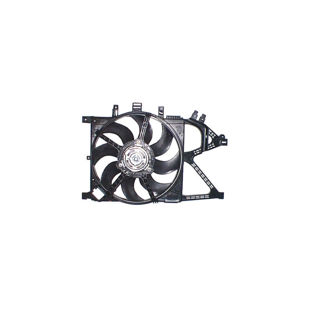 Compra ELECTROVENTILADOR C/AC OPEL OPEL CORSA 1.0/1.2 00- al mejor precio en todocarrocería.com