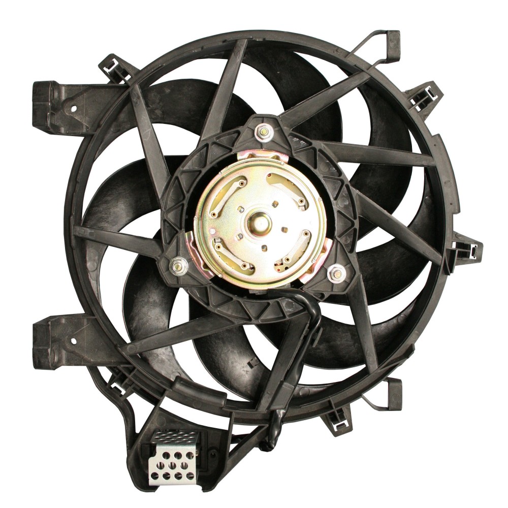 Compra ELECTROVENTILADOR C/AC OPEL OPEL CORSA/TIGR 1.3CDTI/1.7TDCI 03- al mejor precio en todocarrocería.com