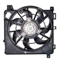 Achetez VENTILATEUR ÉLECTRIQUE AVEC AC OPEL OPEL ASTR/CORSA 1.3/1.7/1.9CDTI 04- au meilleur prix sur todocarrocería.com
