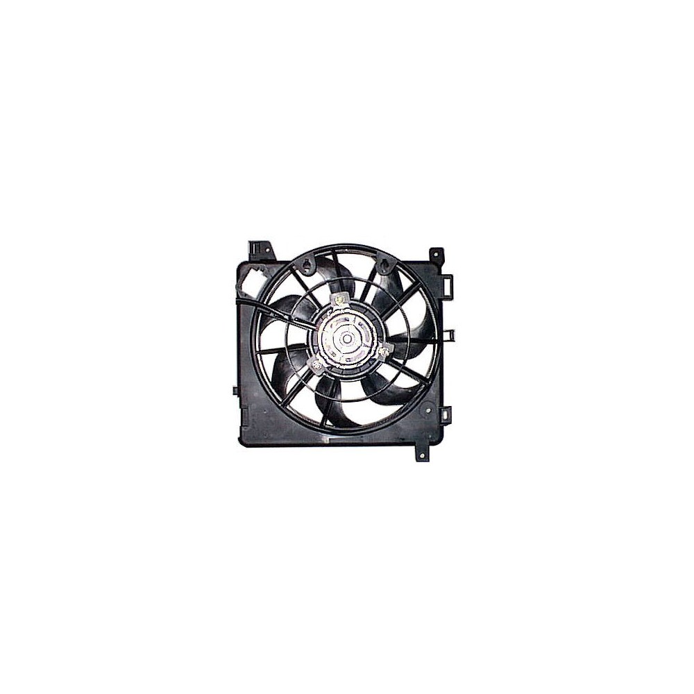 Achetez VENTILATEUR ÉLECTRIQUE AVEC AC OPEL OPEL ASTR/CORSA 1.3/1.7/1.9CDTI 04- au meilleur prix sur todocarrocería.com