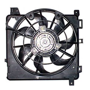 Compra ELECTROVENTILADOR C/AC OPEL OPEL ASTR/CORSA 1.3/1.7/1.9CDTI 04- al mejor precio en todocarrocería.com