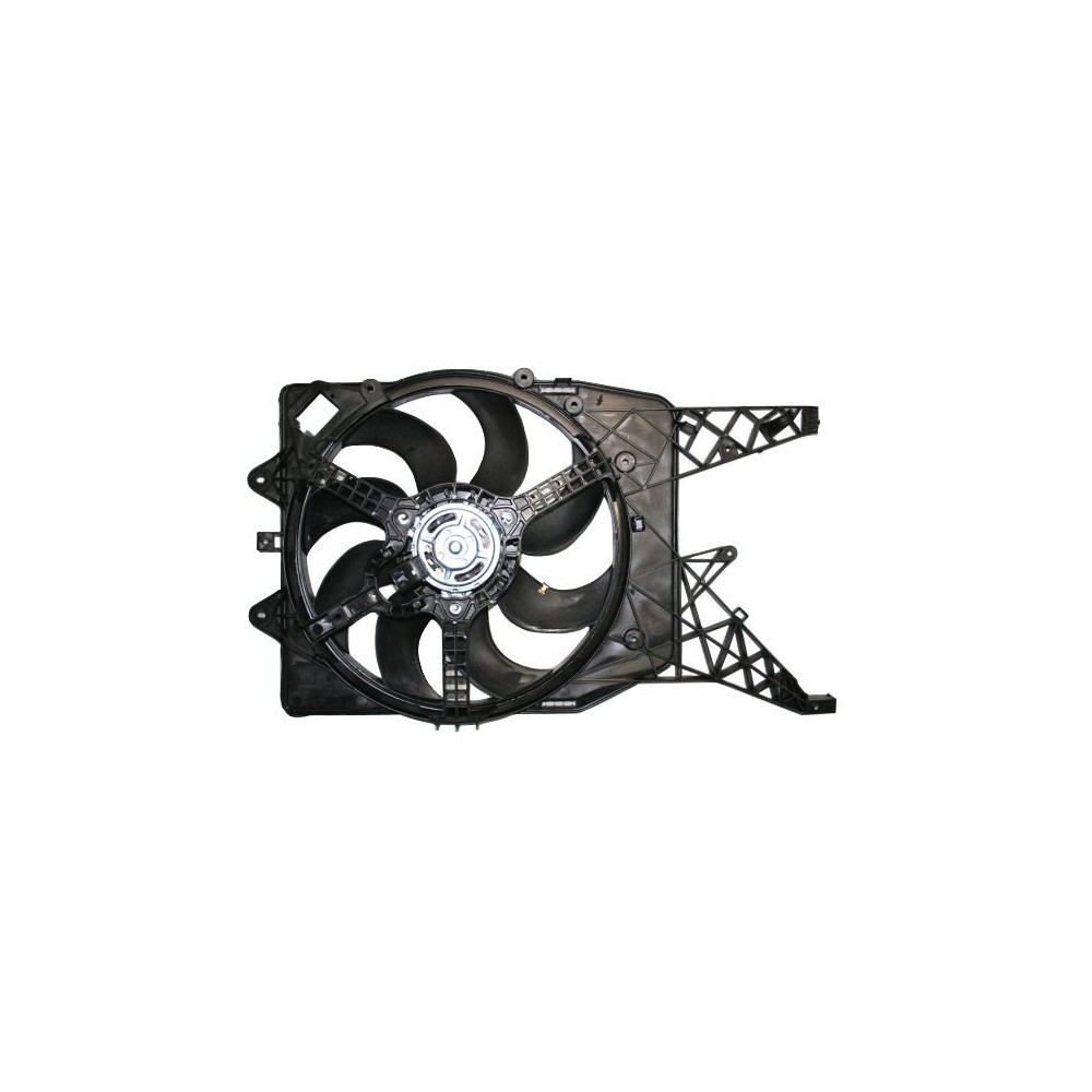 Compra ELECTROVENTILADOR C/AC OPEL OPEL CORSA 1.3CDTI/1.6/1.7CDTI 06- al mejor precio en todocarrocería.com