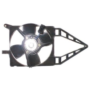 Compra ELECTROVENTILADOR C/AC OPEL OPEL CORSA/ASTRA/TIG 1.2/1.4 93- al mejor precio en todocarrocería.com