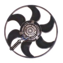 Compra ELECTROVENTILADOR C/AC OPEL OPEL VECTRA 1.7TD 95- al mejor precio en todocarrocería.com