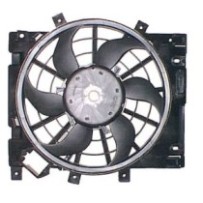 Achetez VENTILATEUR ÉLECTRIQUE C/AC OPEL OPEL ASTR/ZAF 1.3CDTI/1.7CDT/2.0 04- au meilleur prix sur todocarrocería.com.