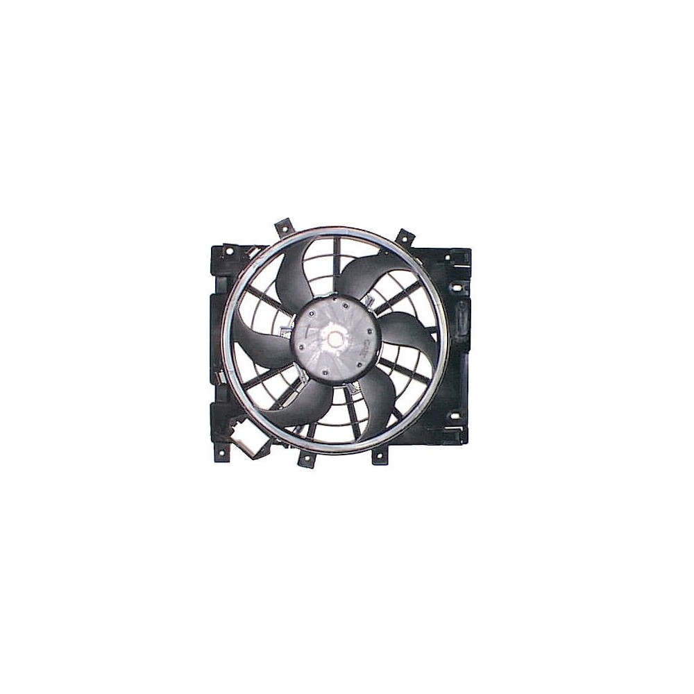 Compra ELECTROVENTILADOR C/AC OPEL OPEL ASTR/ZAF 1.3CDTI/1.7CDT/2.0 04- al mejor precio en todocarrocería.com