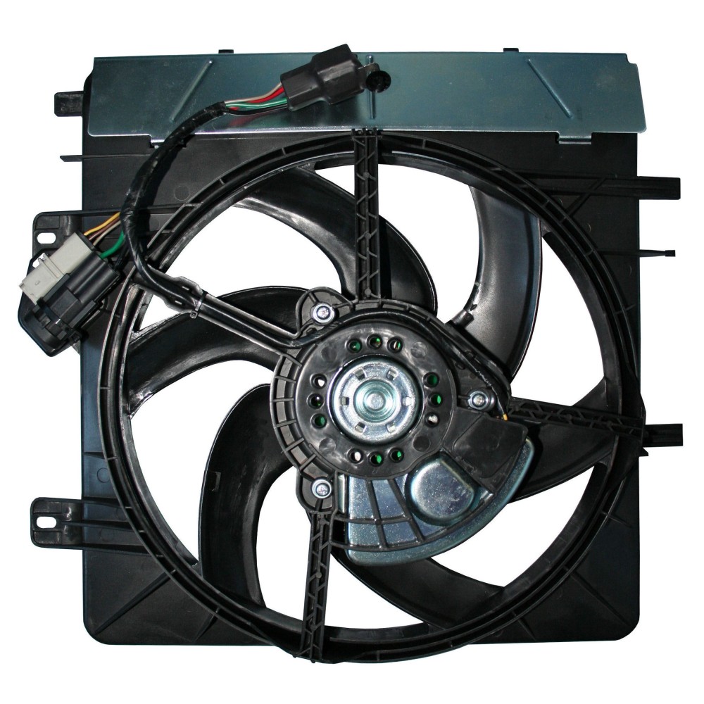Achetez VENTILATEUR ÉLECTRIQUE C/AC PEUGEOT CITROËN C3/C2/207 1.1/1.4/HDI/1.6 02- au meilleur prix sur todocarrocería.com