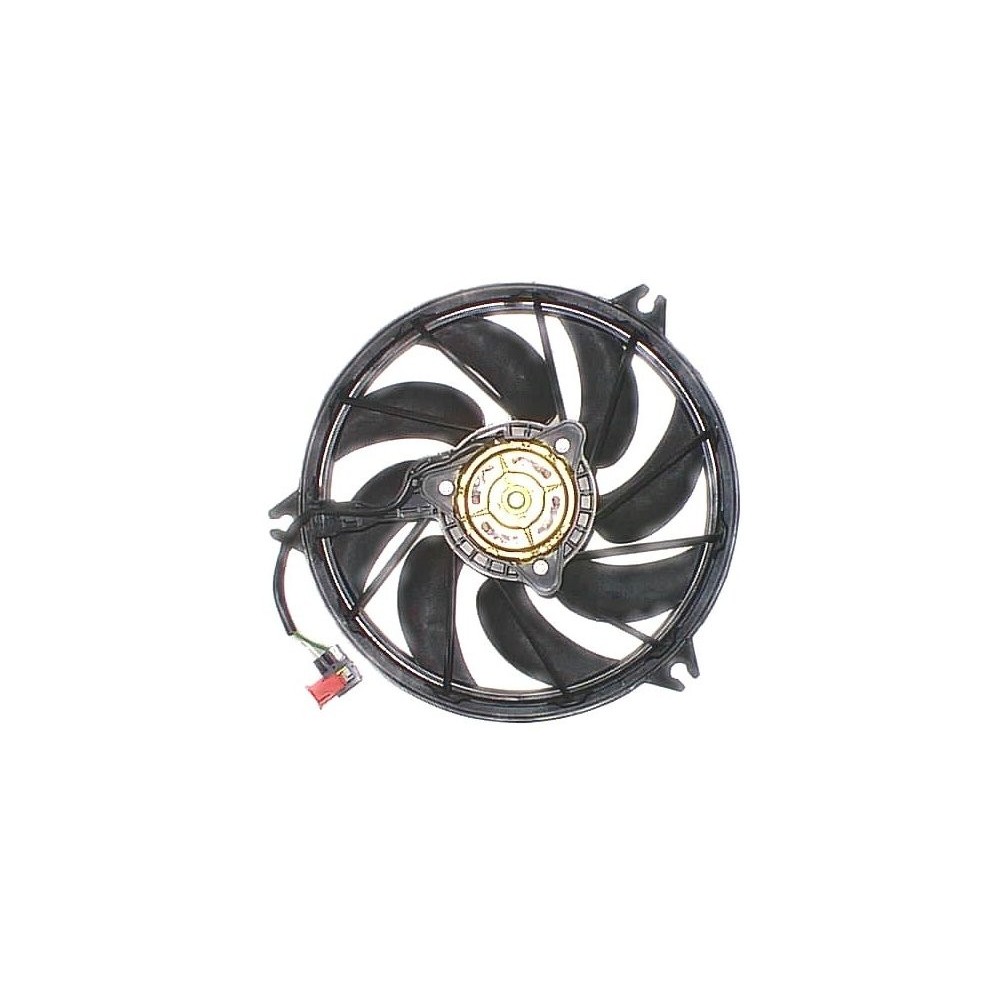 Compra ELECTROVENTILADOR C/AC PEUGEOT PEUGEOT 206 1.1/1.4/1.6 98- al mejor precio en todocarrocería.com