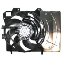 Achetez VENTILATEUR ÉLECTRIQUE AVEC AC PEUGEOT CITROËN C2/C3/207/208 1.1/1.2/1.4 02- au meilleur prix sur todocarrocería.com