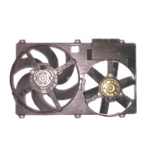 Compra ELECTROVENTILADOR C/AC PEUGEOT FIAT DUCATO/JUMP/BOX 2.5D/TD 94- al mejor precio en todocarrocería.com