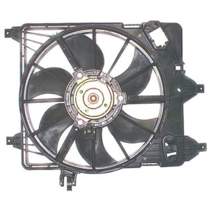 Compra ELECTROVENTILADOR C/AC RENAULT RENAULT CLIO 1.2/1.4 01- al mejor precio en todocarrocería.com