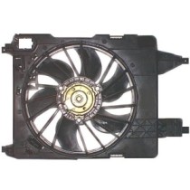 Achetez VENTILATEUR ÉLECTRIQUE AVEC AC RENAULT RENAULT MEGANE/SCE 1.4/1.5/1.6 02- au meilleur prix sur todocarrocería.com.