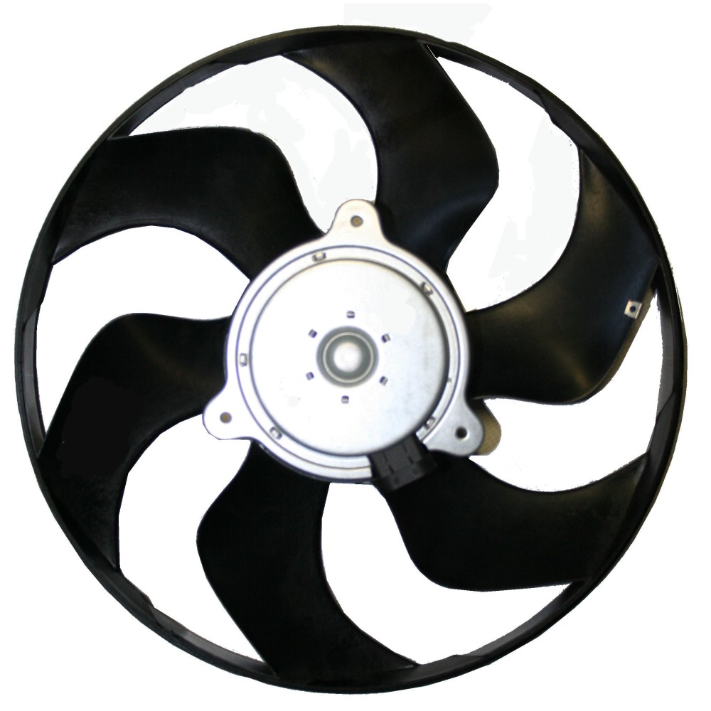 Compra ELECTROVENTILADOR C/AC RENAULT RENAULT CLIO/MICRA 1.0/1.2/1.4/ 05- al mejor precio en todocarrocería.com