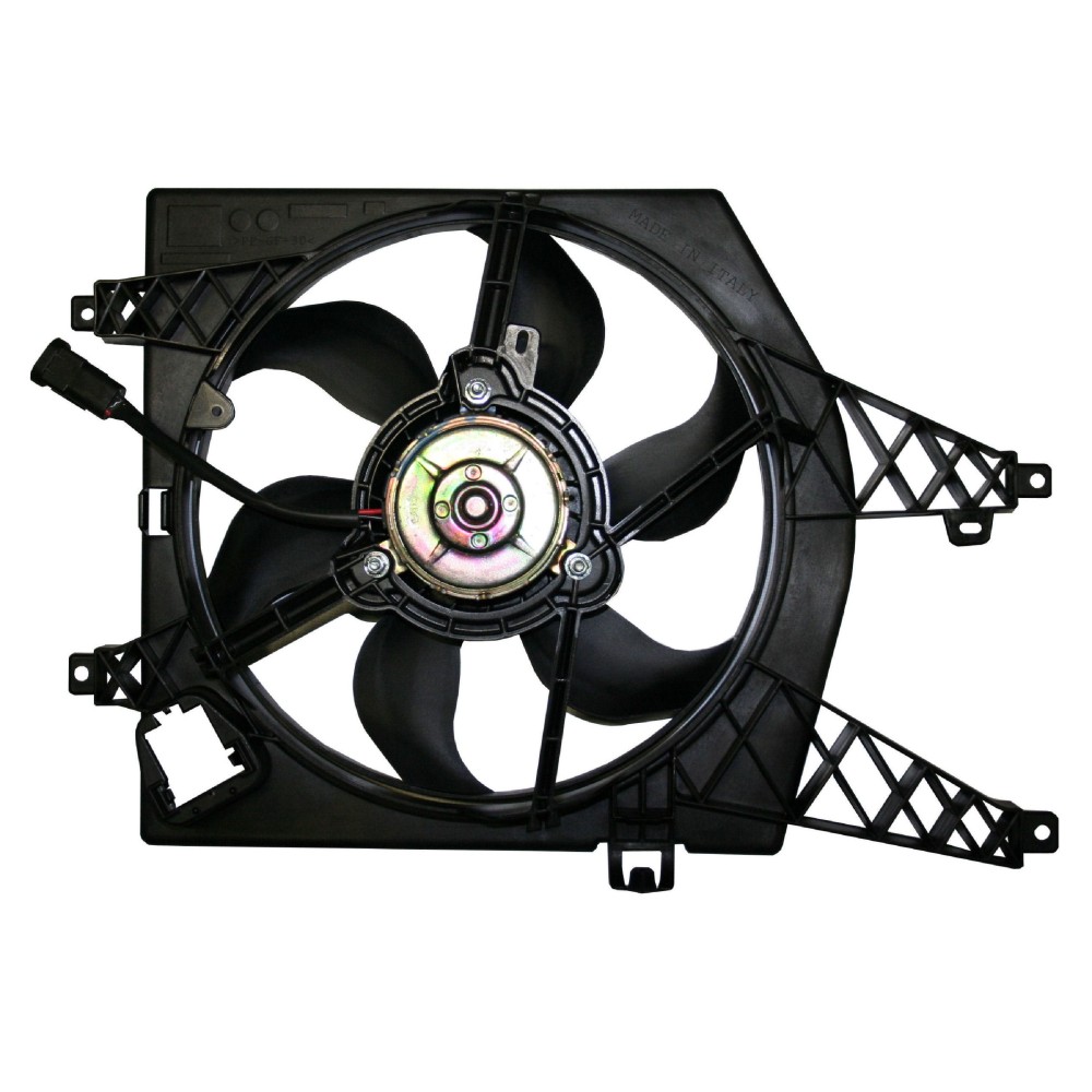 Achetez VENTILATEUR ÉLECTRIQUE C/AC RENAULT RENAULT CLIO/TWI 1.2/1.4/1.5DCI 09- au meilleur prix sur todocarrocería.com