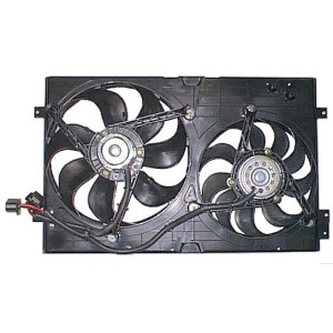 Compra ELECTROVENTILADOR C/AC SEAT AUDI A3/LEON/FABI 1.4/1.6/1.9TDI 97- al mejor precio en todocarrocería.com