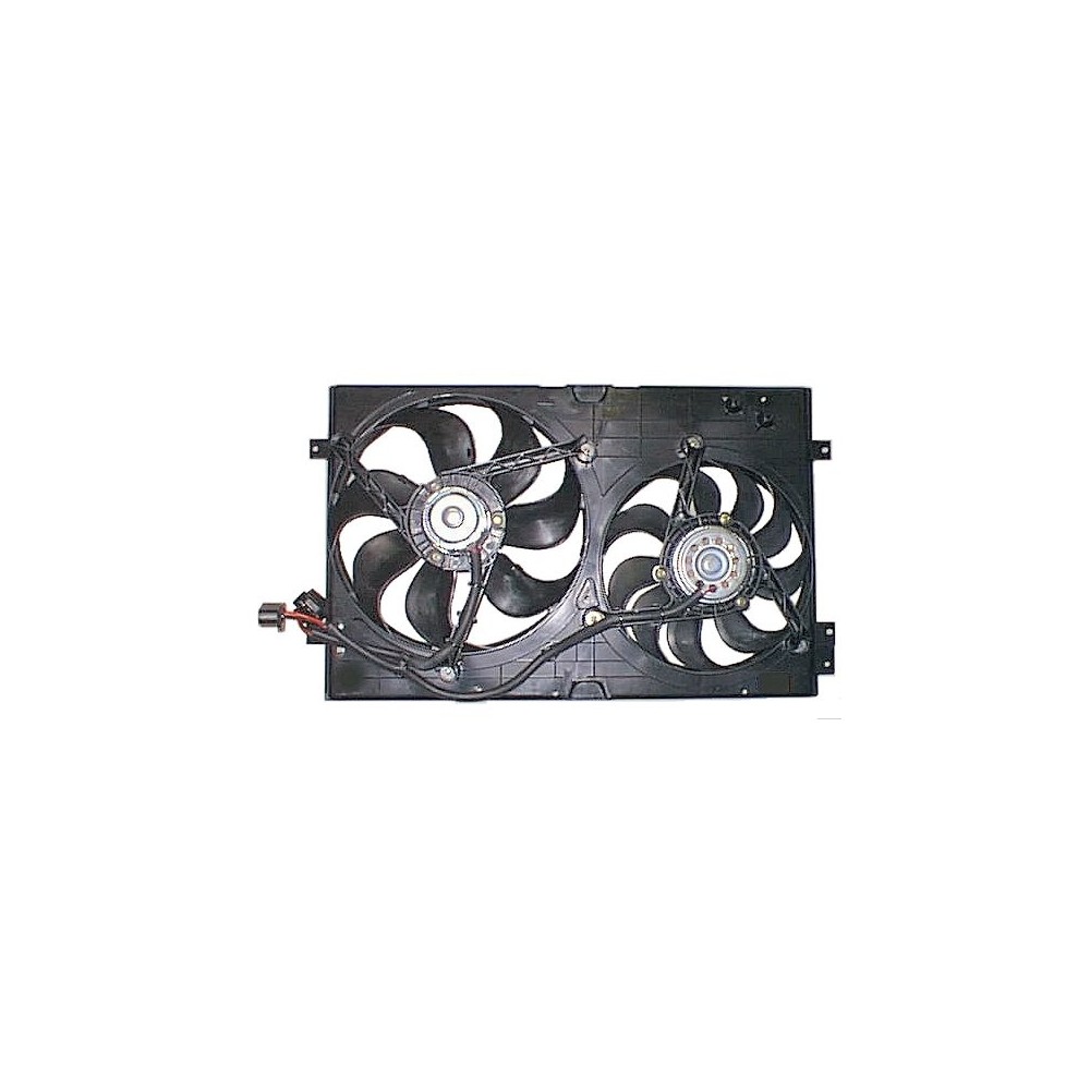 Compra ELECTROVENTILADOR C/AC SKODA AUDI A3/LEON/FABI 1.4/1.6/1.9TDI 97- al mejor precio en todocarrocería.com