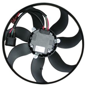 Compra ELECTROVENTILADOR C/AC SKODA AUDI A3/ALTE/LEO/OCT 1.4/1.8/2.0 03- al mejor precio en todocarrocería.com