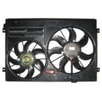 Achetez VENTILATEUR ÉLECTRIQUE AVEC AC SKODA AUDI A3/ALTE/LEO/GOLF 1.4/1.8/2.0 03- au meilleur prix sur todocarrocería.com