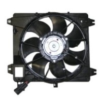 Achetez VENTILATEUR ÉLECTRIQUE AVEC AC TOYOTA CITROEN C1/107/AYGO 1.4 05- au meilleur prix sur todocarrocería.com