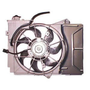 Compra ELECTROVENTILADOR C/AC TOYOTA TOYOTA YARIS 1.0 99- al mejor precio en todocarrocería.com