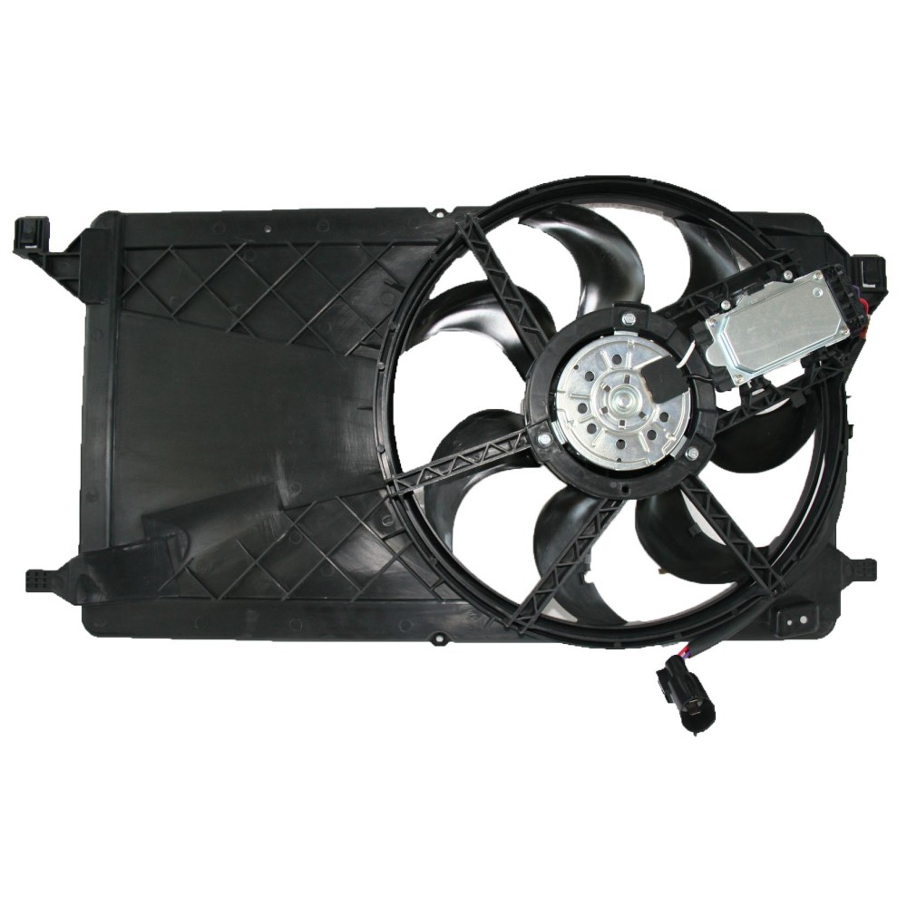 Compra ELECTROVENTILADOR C/AC VOLVO FORD FOCUS/C-MAX 1.6TDCI/2.0 04- al mejor precio en todocarrocería.com