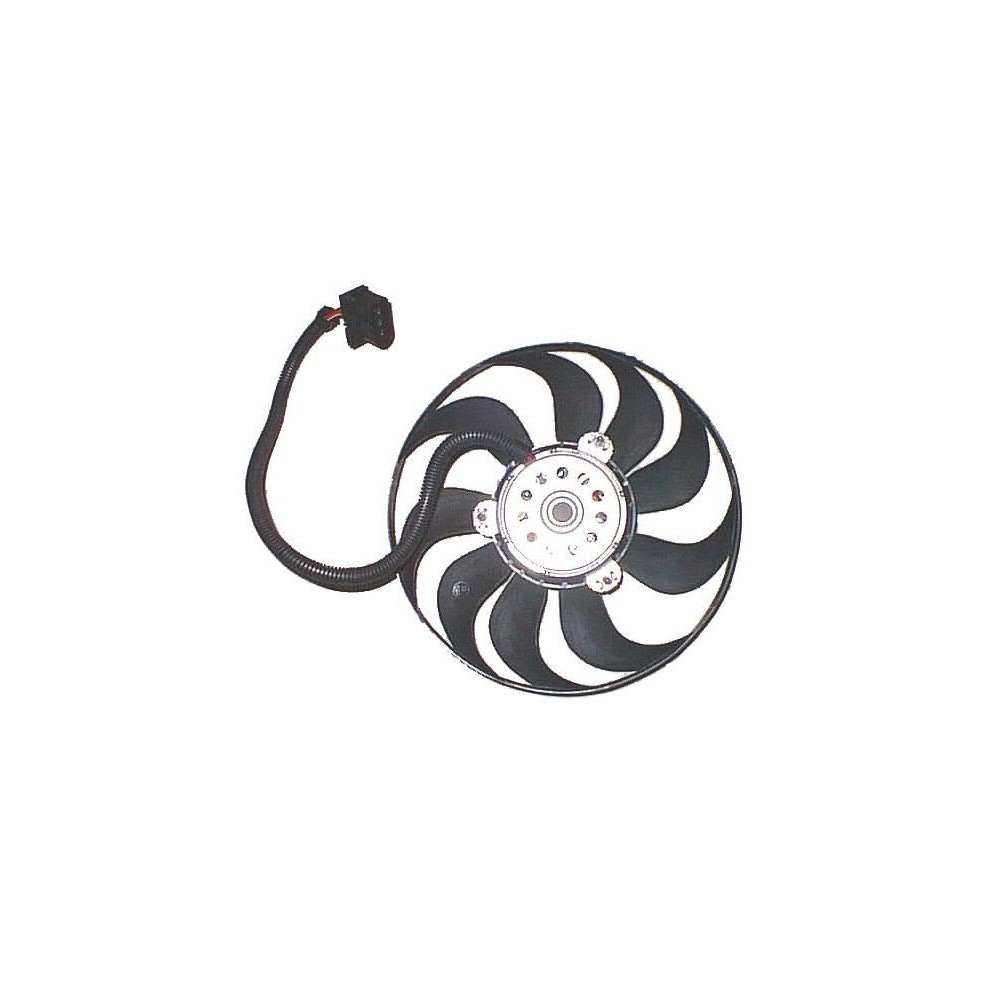 Compra ELECTROVENTILADOR C/AC VW AUDI A3/OCTAV/BOR 1.6/1.8/1.9TDI 96- al mejor precio en todocarrocería.com