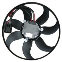 Compra ELECTROVENTILADOR C/AC VW AUDI A3/A1/GOLF/LEON 1.2/1.4/1.6 03- al mejor precio en todocarrocería.com