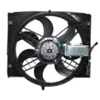 Compra ELECTROVENTILADOR C/S AC BMW BMW E46 2.0D/TD 1998- al mejor precio en todocarrocería.com