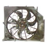 Compra ELECTROVENTILADOR C/S AC BMW BMW E46 1.6/1.8/2.0/3.0 98- al mejor precio en todocarrocería.com