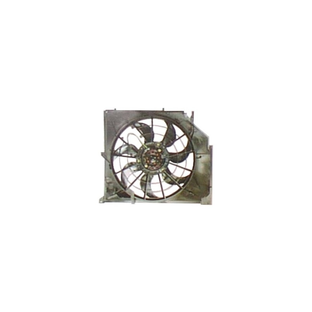 Compra ELECTROVENTILADOR C/S AC BMW BMW E46 1.6/1.8/2.0/3.0 98- al mejor precio en todocarrocería.com