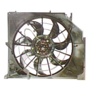 Achetez VENTILATEUR ÉLECTRIQUE S/S AC BMW BMW E46 1.6/1.8/2.0/3.0 98- au meilleur prix sur todocarrocería.com