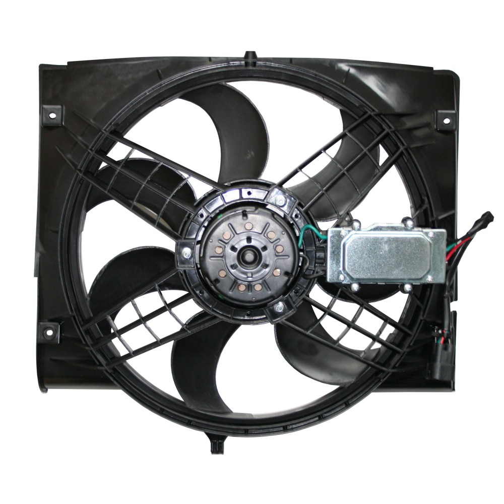 Compra ELECTROVENTILADOR C/S AC BMW BMW E46 2.0D/TD 1998- al mejor precio en todocarrocería.com