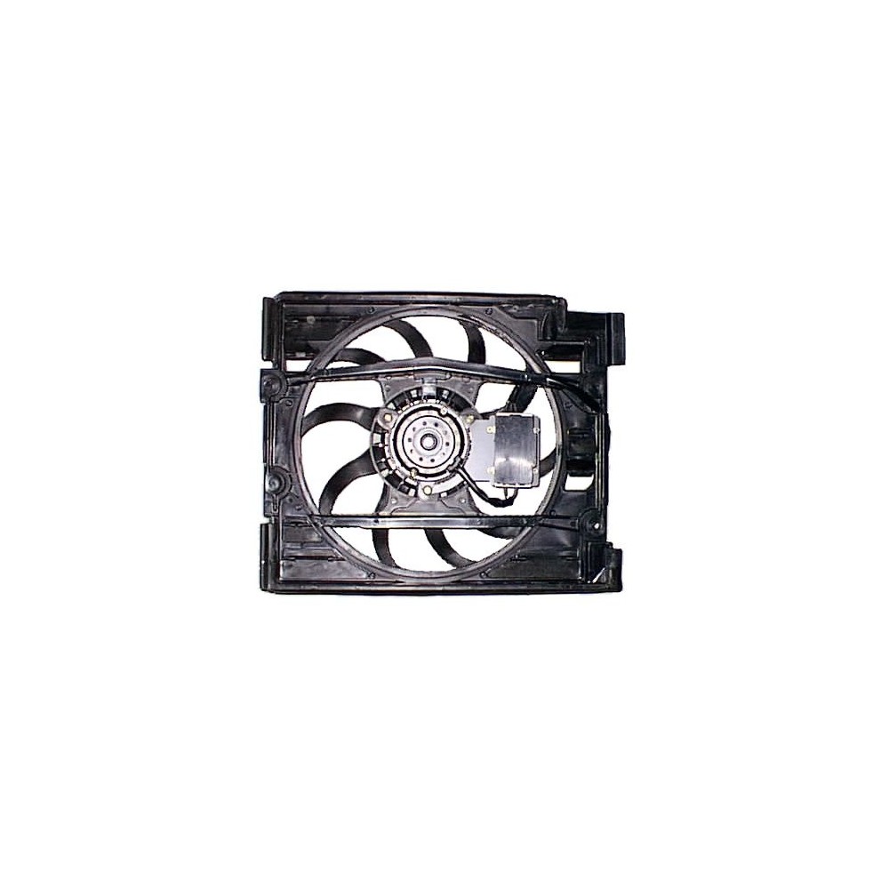 Compra ELECTROVENTILADOR C/S AC BMW BMW E39 2.0/2.2/2.5 95- al mejor precio en todocarrocería.com